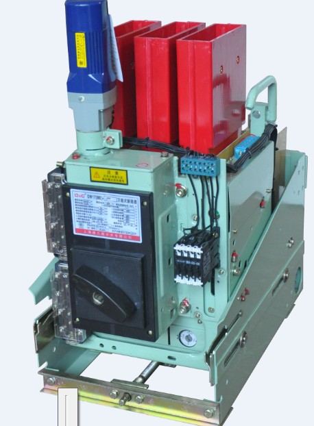 上海人民系列万能式断路器