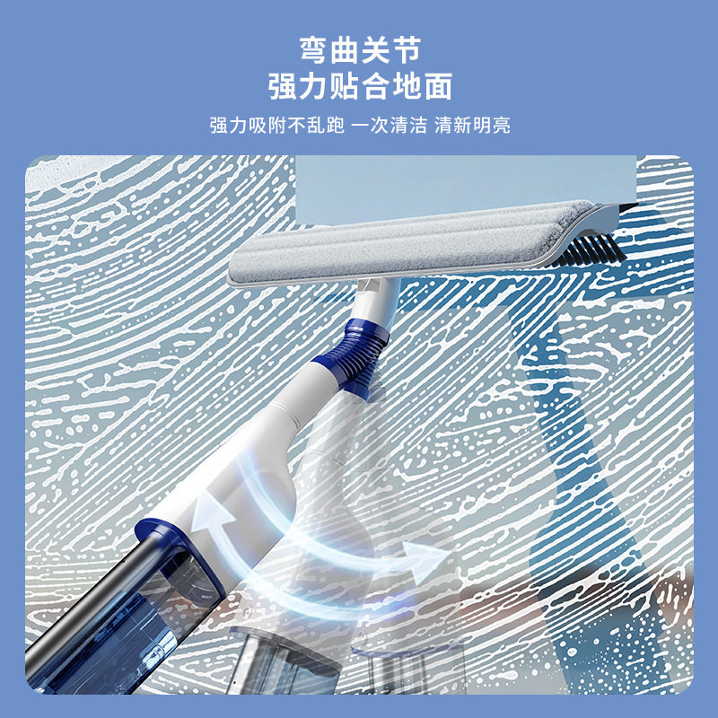 擦玻璃神器家用高层窗外