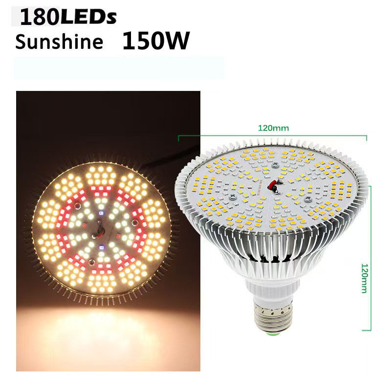 LED射灯Par38太阳光全波
