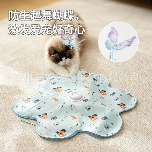 猫咪捕猎罩玩具自嗨解闷