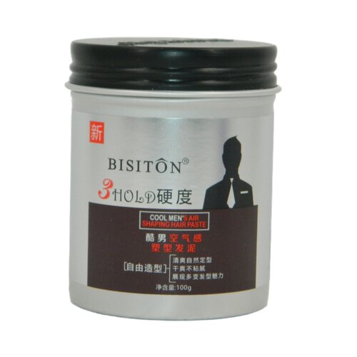 BISITON碧斯顿酷男塑型发泥