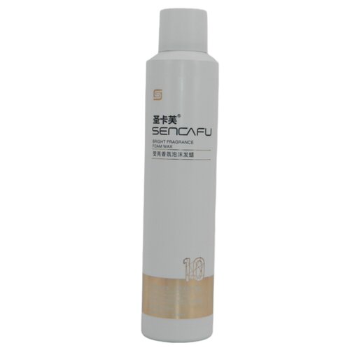 圣卡芙卷发专用香氛泡沫发蜡