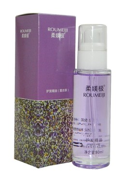 LAVENDER PLANT ESSENTIAL OILS 安妮公主薰衣草鲜萃原液护发精油