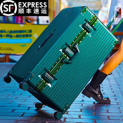 万向静音轮子送箱套贴纸打包带