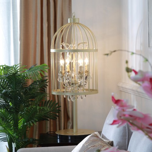 欧式鸟笼灯价格 欧式鸟笼灯图片 星期三