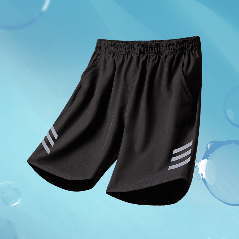 夏季薄款运动短裤童装儿童男孩