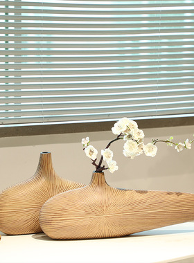 Living room resin creativity desktop decoration vases home