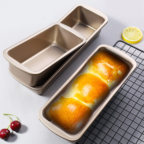 Cake bread mold rectangle toast box baking tray baking