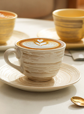 Breakfast ceramic mug afternoon tea coffee cup milk tea cup