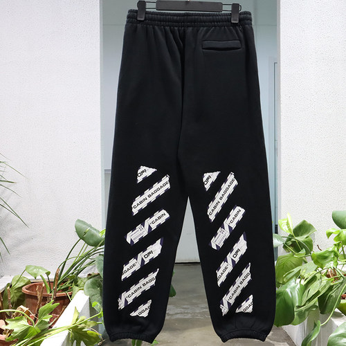 Off White裤子质量怎么样 Off White裤子口碑怎么样 小麦优选