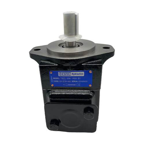 新款丹尼逊叶片泵T6C T6D T6E定量油泵T6D/E/CC/DC/EC/ED双联包邮