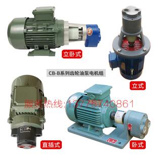 B50 B10 B25 全新CB B63 包邮 B6JZ B125齿轮油泵 B16 B100 B40