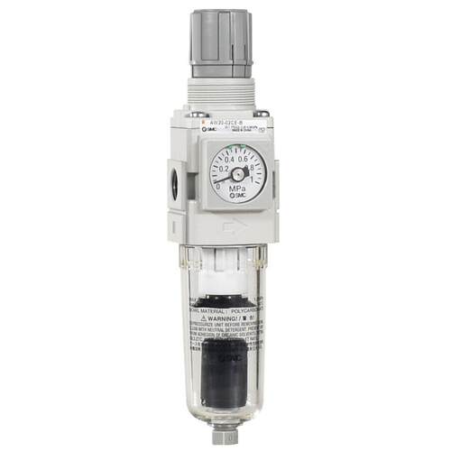 新款SMC气源二联件AC20A/30A/40A/20B/30B/20D/30D-02-03-04D包邮