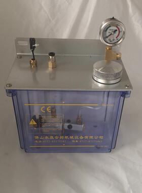 新款替代流遍QRB型气动卸压式稀油润滑泵/注油机气泵活塞泵包邮
