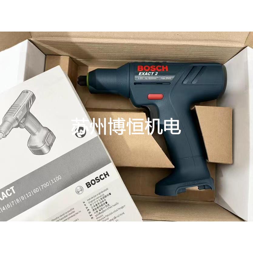 原装德国博世BOSCH电动工具弯头定扭扭矩扳手锂电池EXACT2议价-- 电子元器件市场 其它元器件 原图主图