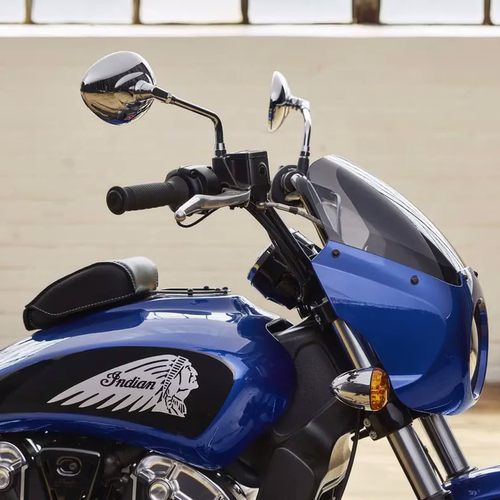 适用印第安侦察兵改装车把