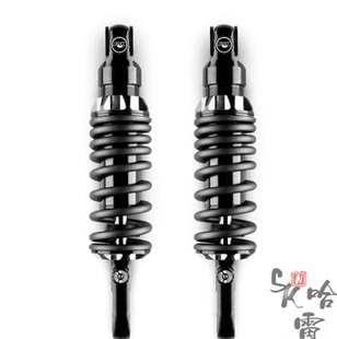 适用于印第安侦查兵scout高性能减震bobber硬度可调油气混合避震