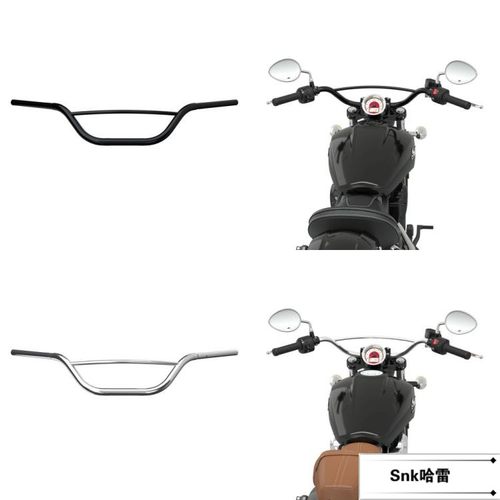 印第安新款沙滩bobber舒适车把