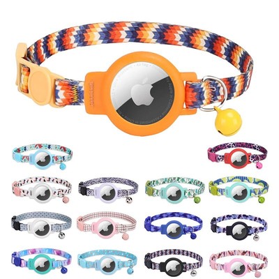 宠物硅胶保护套猫咪防丢失项圈