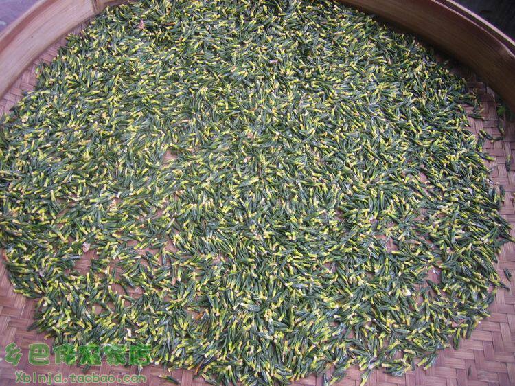 建宁莲子心250克农家莲心干货莲子芯茶去心火茶 - 实物图
