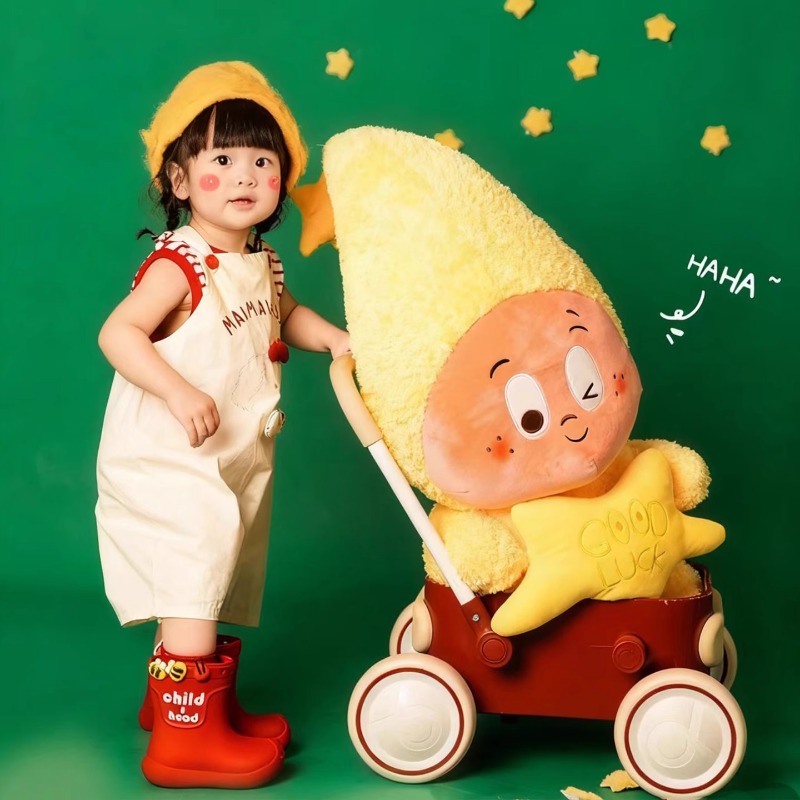 儿童摄影服装百天周岁影楼拍照