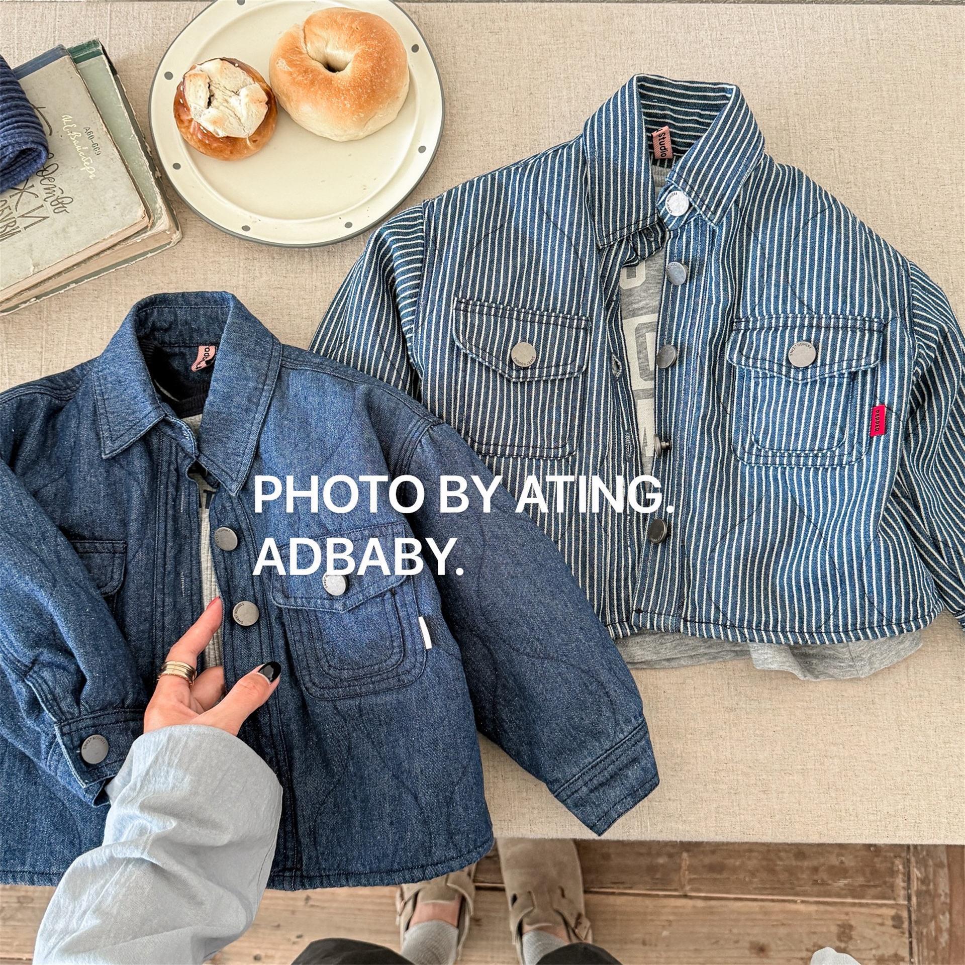 2025童装韩版秋冬装儿童韩版棉袄/棉服
