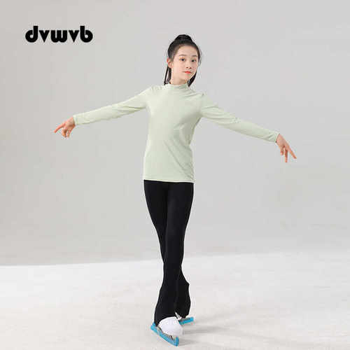 打底高弹加绒滑冰训练服DVWVB