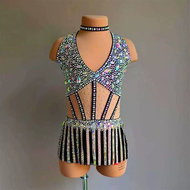 DVWVB现代舞抒情舞服女空中图片