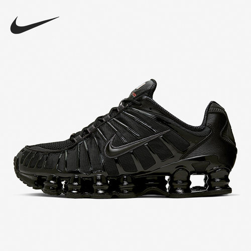 Nike/耐克正品 SHOX TL 男女缓震耐磨运动休闲鞋 AV3595-002