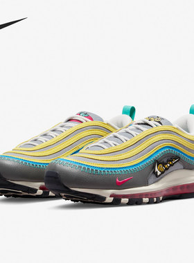 Nike/耐克正品 AIR MAX 97 SE 男女运动跑步鞋 DH4759-001