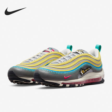 Nike/耐克正品 AIR MAX 97 SE 男女运动跑步鞋 DH4759-001