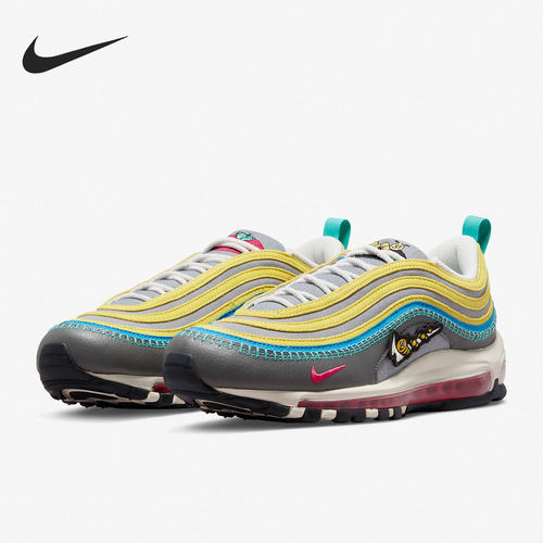 Nike/耐克正品 AIR MAX 97 SE 男女运动跑步鞋 DH4759-001