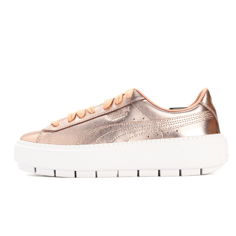 Puma/彪马正品 女子 蕾哈娜 金标 厚底松糕 休闲运动板鞋 367852