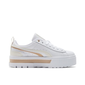 Puma/彪马正品 女子新款休闲运动鞋耐磨透气板鞋387474-01
