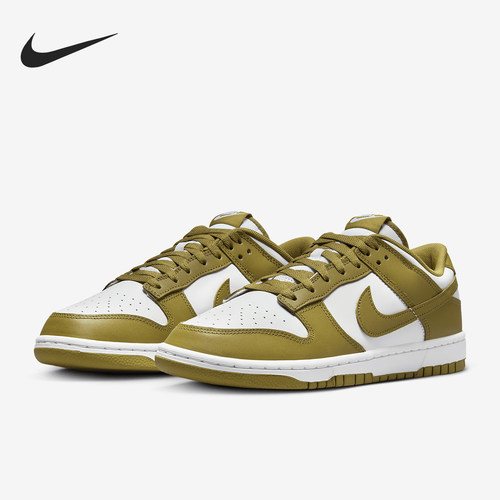 Nike/耐克正品 Dunk Low Retro男士经典运动板鞋DV0833-105