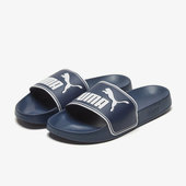 彪马正品 男女休闲沙滩运动凉拖鞋 季 Leadcat 360263 新款 Puma