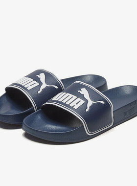 Puma/彪马正品 季新款 Leadcat 男女休闲沙滩运动凉拖鞋360263