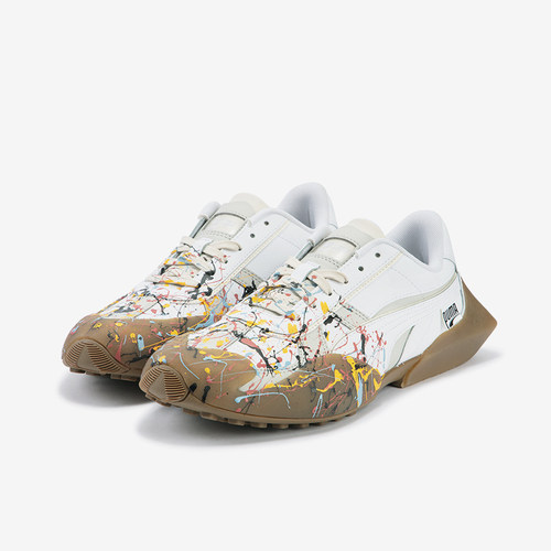 Puma/彪马正品夏季新款男女时尚轻便耐磨运动休闲鞋397207-02