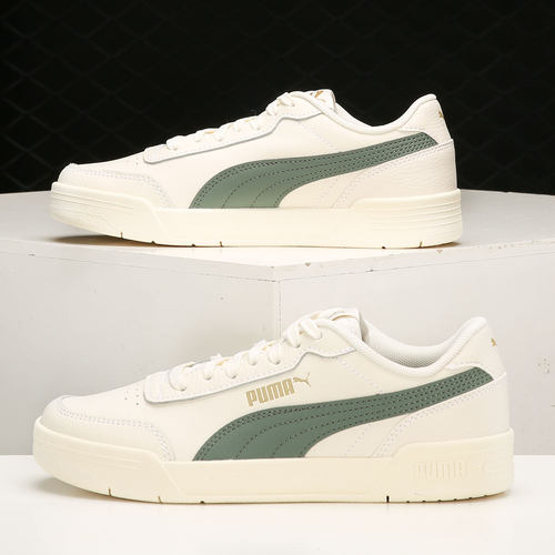 彪马puma夏季男女复古休闲板鞋