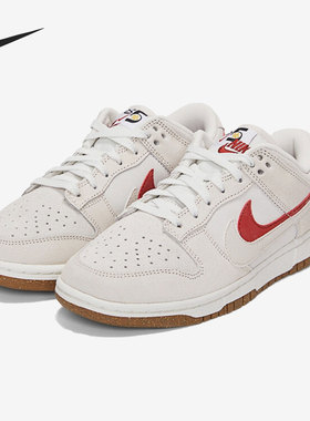 Nike/耐克正品 Dunk Low SE 85 男女低帮运动板鞋 DO9457-100