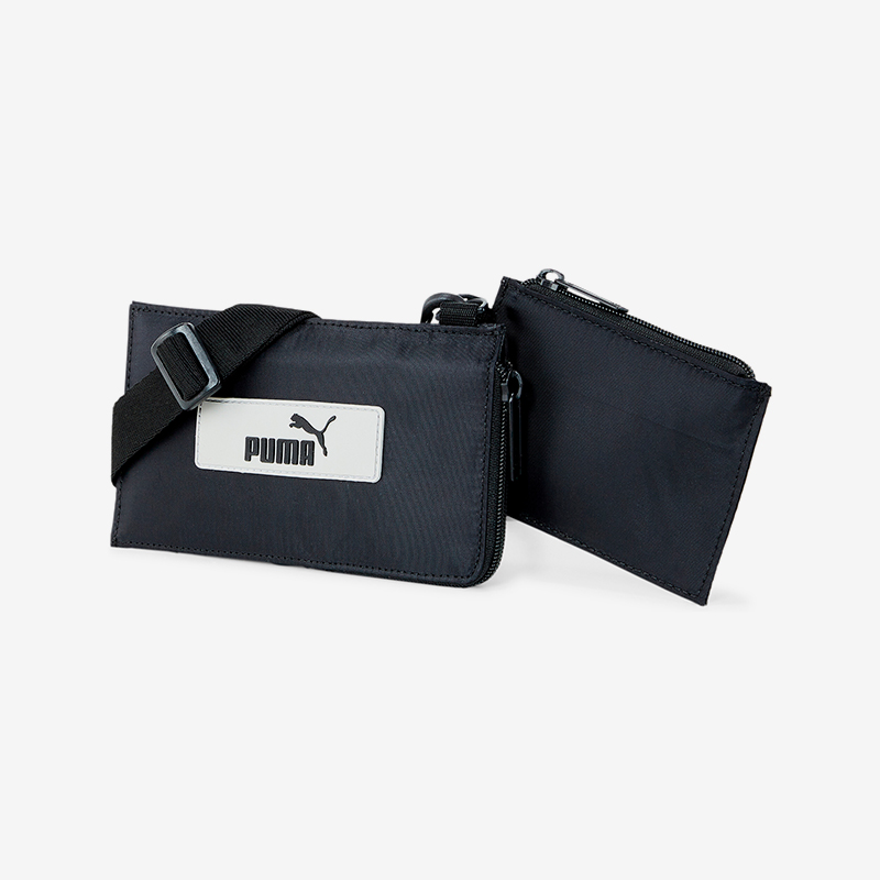 Puma/彪马正品2024新款女士时尚便携户外休闲运动斜挎单肩包