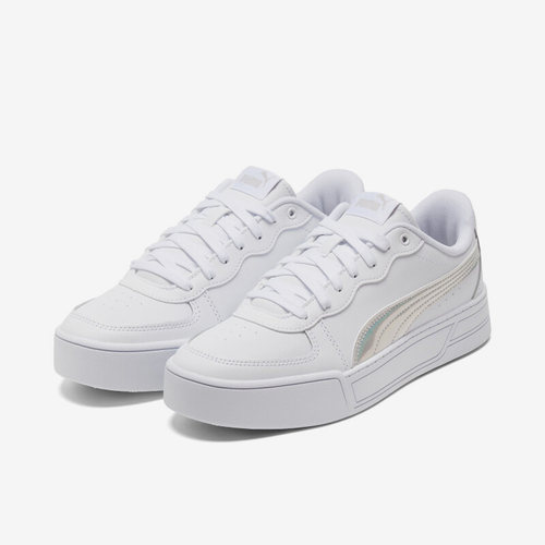 Puma/彪马正品SKYE 新款女子时尚简约休闲低帮板鞋385004-02