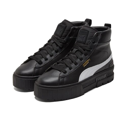 Puma/彪马正品 女子时尚中帮经典轻便运动鞋休闲鞋板鞋381170-02