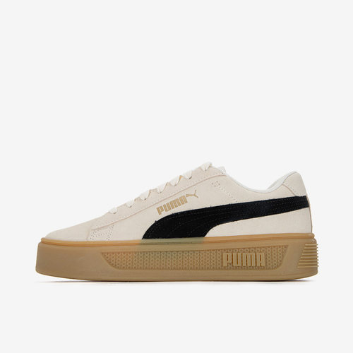 Puma/彪马正品Smash Platform v3 SD女子运动板鞋391942-01
