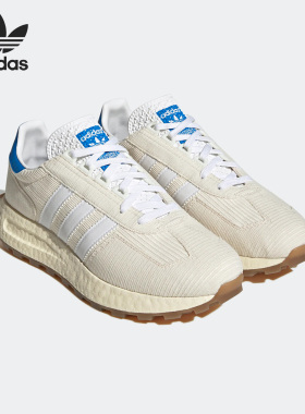 Adidas/阿迪达斯正品三叶草Retropy E5男女运动跑步鞋HP5443