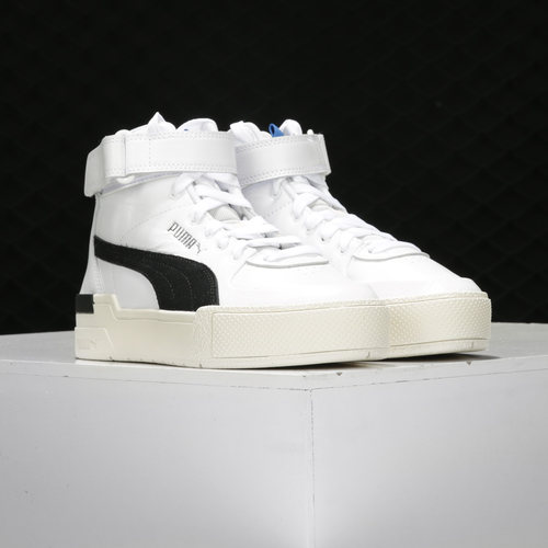 Puma/彪马正品秋季新款 女子运动鞋高帮板鞋休闲鞋 374110