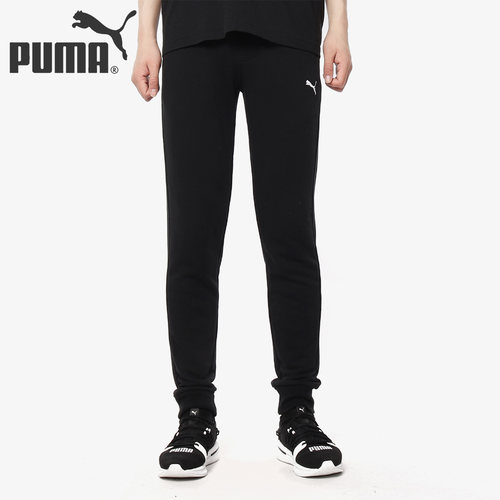 PUMA/彪马正品 ESS Sweat Pants TR CL 男子休闲运动长裤593054