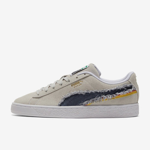Puma/彪马正品新款男女休闲运动低帮透气板鞋383798-01