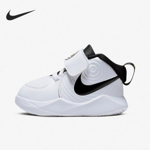 Hustle 100 Nike Team 婴童休闲运动鞋 AQ4226 耐克正品