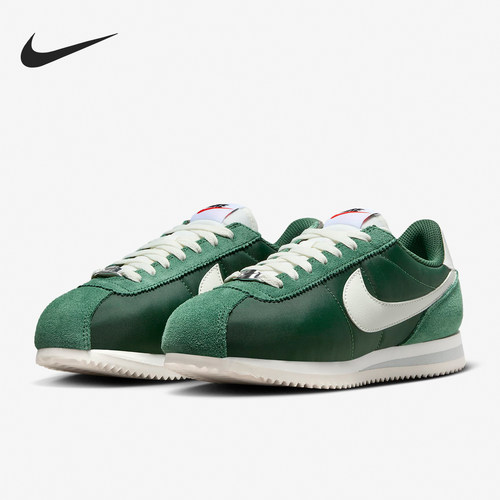 Nike/耐克正品 Cortez 女士时尚复古运动休闲鞋DZ2795-300